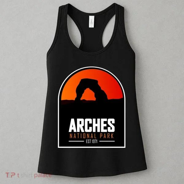 Arches National Park Women's Tank Top