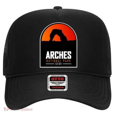 Arches National Park Hat