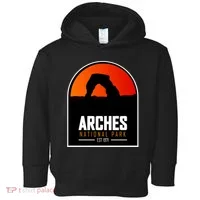 Arches National Park Toddler Hoodie thumb 0