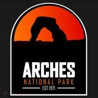 Arches National Park Toddler Hoodie thumb 2