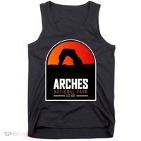 Arches National Park Tank Top thumb 0