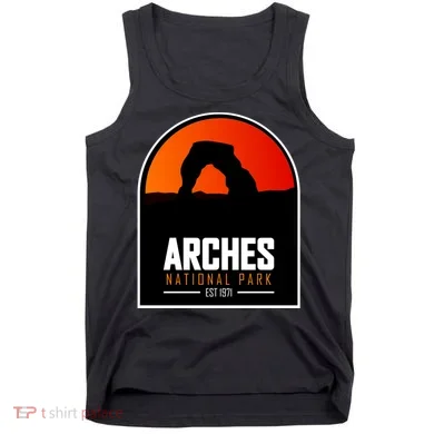 Arches National Park Tank Top