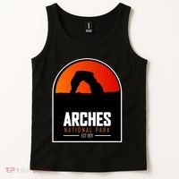 Arches National Park Tank Top thumb 2