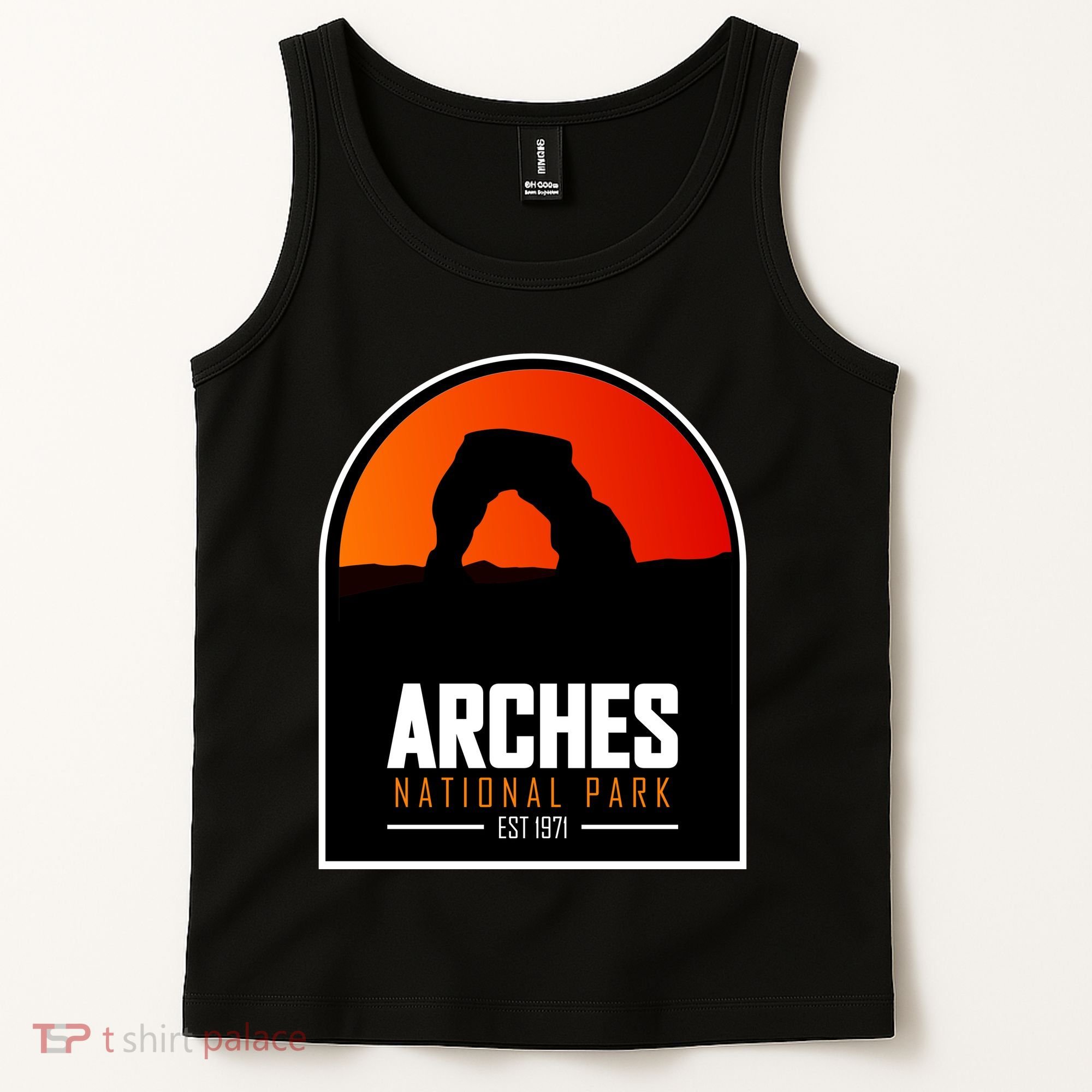 Arches National Park Tank Top