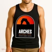 Arches National Park Tank Top thumb 3