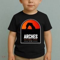 Arches National Park Toddler T-Shirt thumb 2