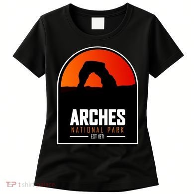 Arches National Park Women's T-Shirt