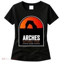 Arches National Park Women's T-Shirt thumb 0