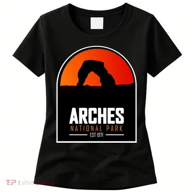 Arches National Park Women's T-Shirt