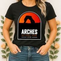 Arches National Park Women's T-Shirt thumb 2