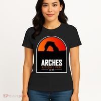 Arches National Park Women's T-Shirt thumb 4