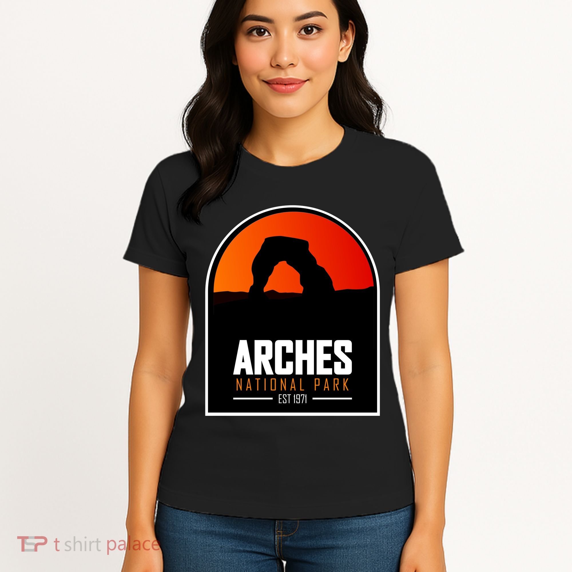 Arches National Park Women's T-Shirt