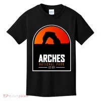 Arches National Park Kids T-Shirt thumb 0
