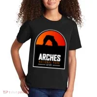Arches National Park Kids T-Shirt thumb 2