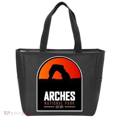 Arches National Park Tote Bag