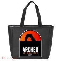Arches National Park Tote Bag thumb 0