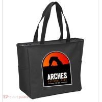 Arches National Park Tote Bag thumb 2