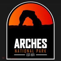 Arches National Park Tote Bag thumb 4