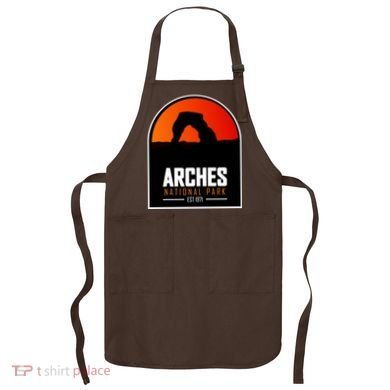 Arches National Park Apron