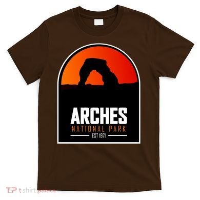 Arches National Park T-Shirt