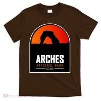 Arches National Park T-Shirt thumb 0