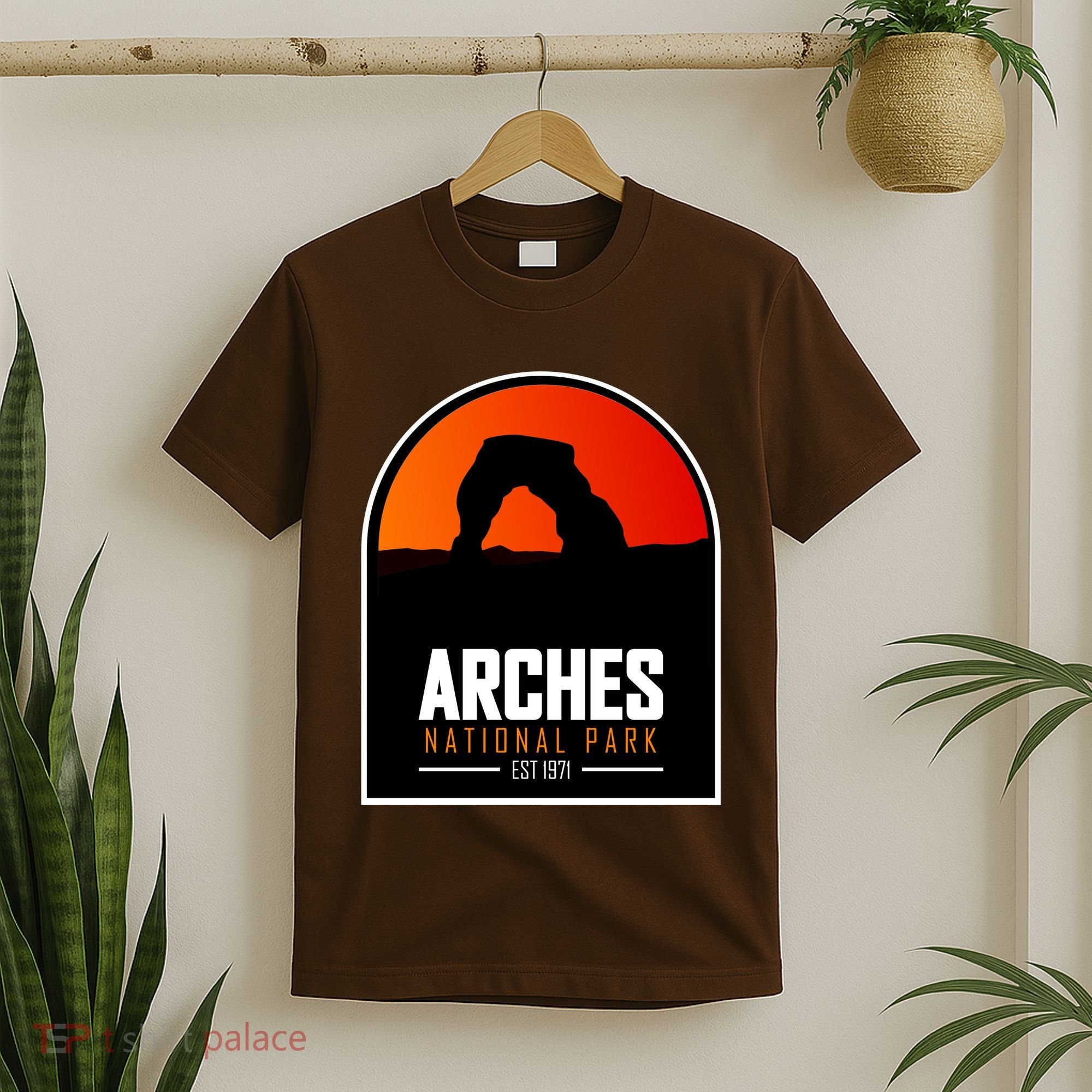 Arches National Park T-Shirt