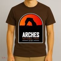 Arches National Park T-Shirt thumb 3