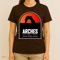 Arches National Park T-Shirt thumb 4