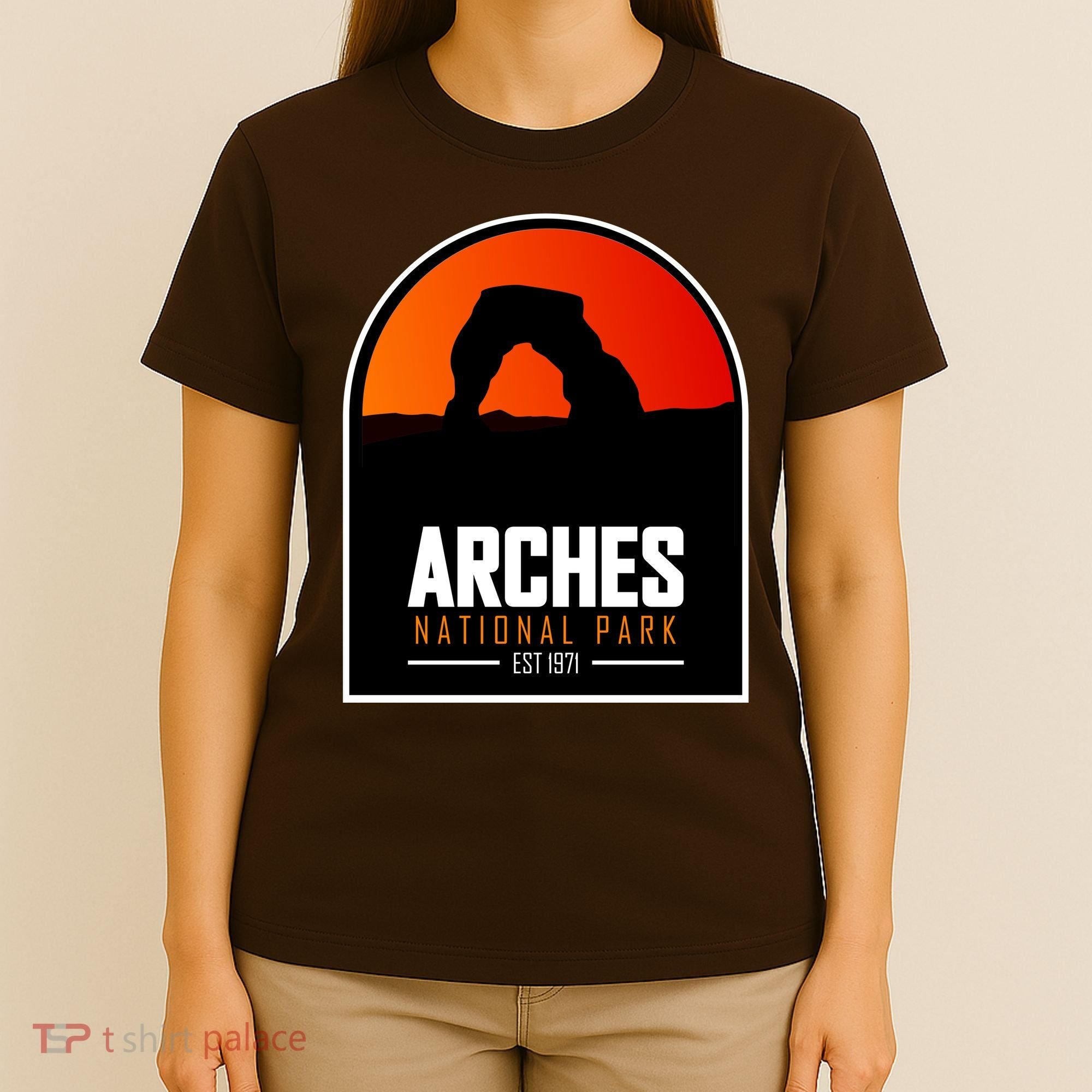 Arches National Park T-Shirt