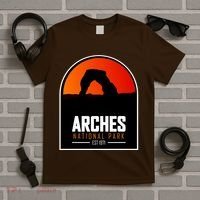 Arches National Park T-Shirt thumb 5