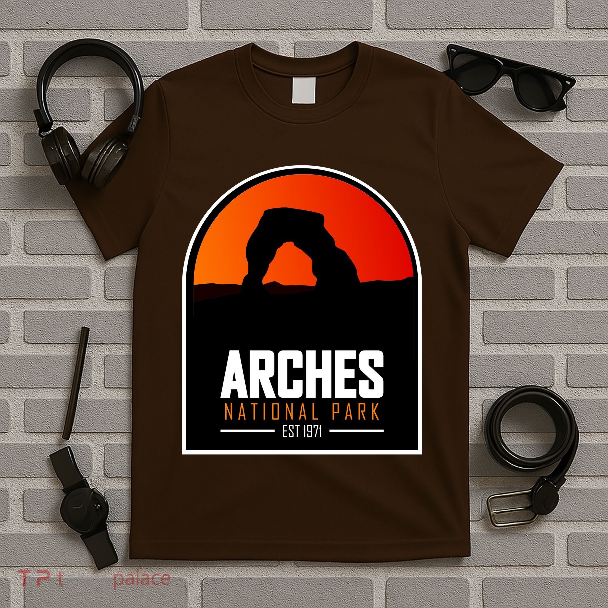 Arches National Park T-Shirt