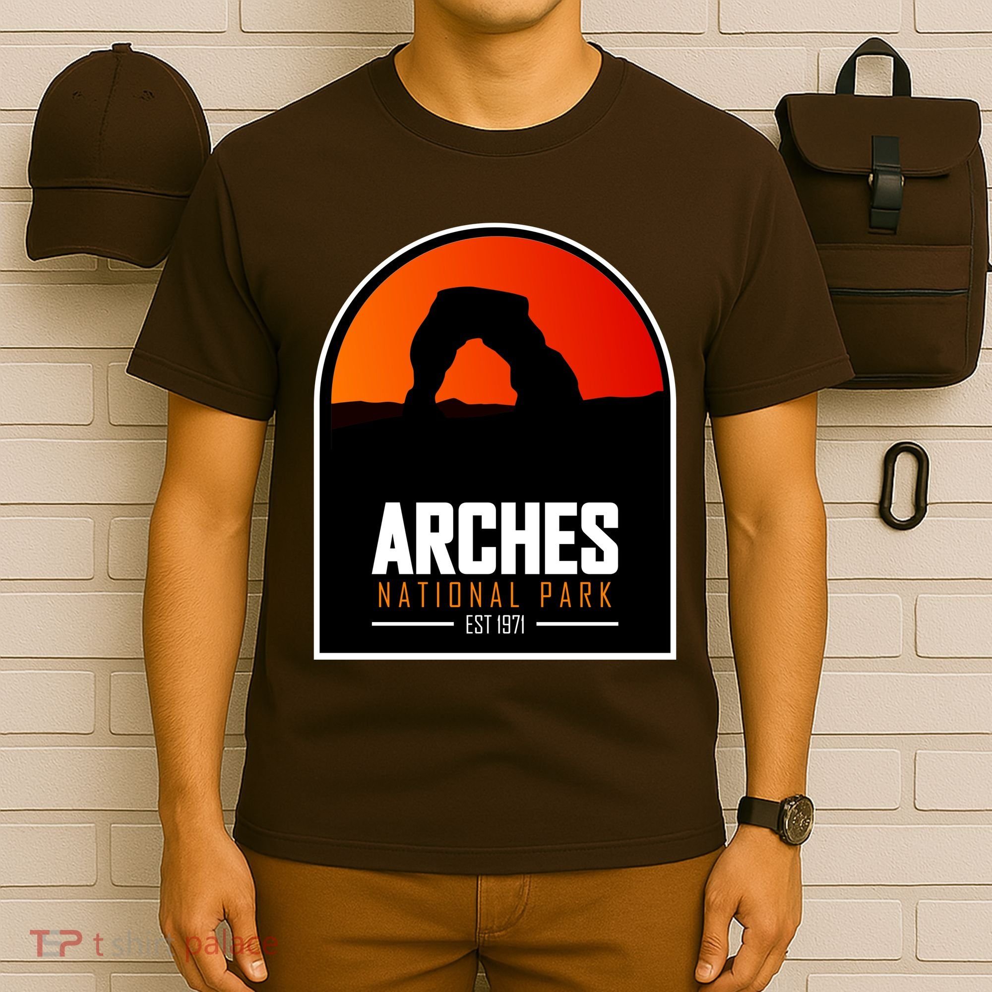 Arches National Park T-Shirt