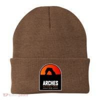 Arches National Park Beanie thumb 0