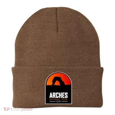 Arches National Park Beanie