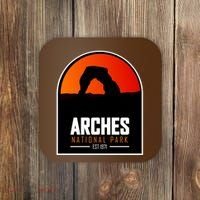 Arches National Park Coaster thumb 0