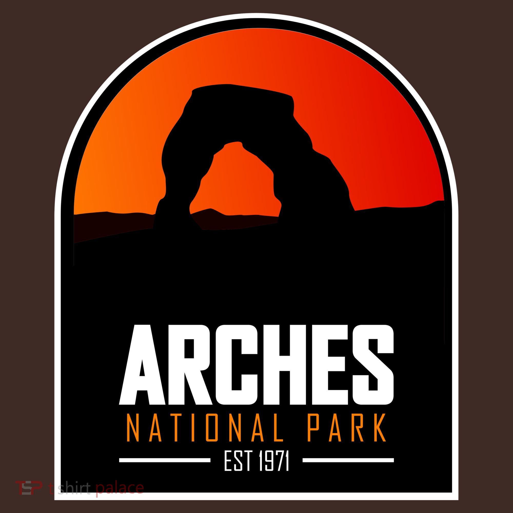 Arches National Park Coaster
