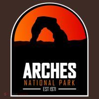 Arches National Park Mousepad thumb 1