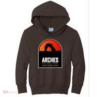 Arches National Park Kids Hoodie thumb 0