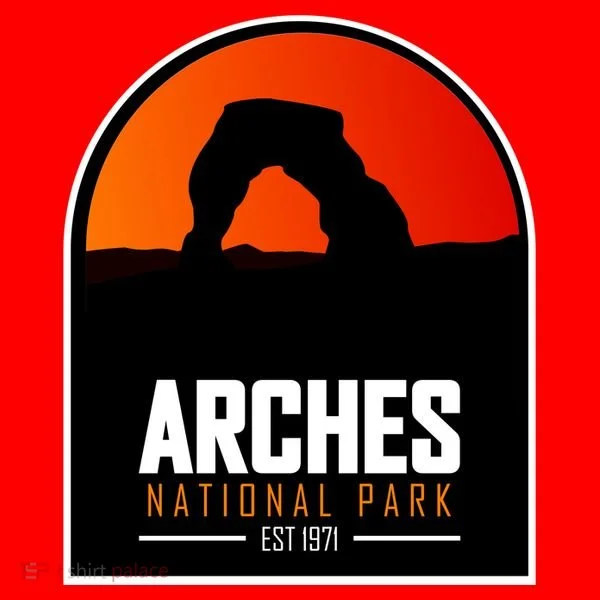 Arches National Park Santa Hat
