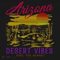 Arizona Retro Desert Vibes Polo thumb 3