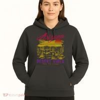 Arizona Retro Desert Vibes Hoodie thumb 5