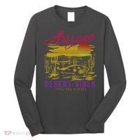 Arizona Retro Desert Vibes Long Sleeve Shirt thumb 0