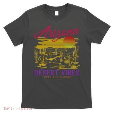 Arizona Retro Desert Vibes T-Shirt