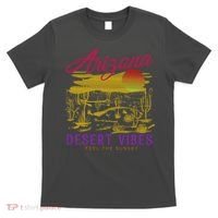 Arizona Retro Desert Vibes T-Shirt thumb 0