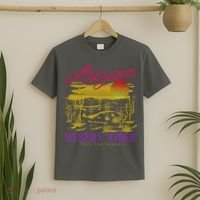 Arizona Retro Desert Vibes T-Shirt thumb 2