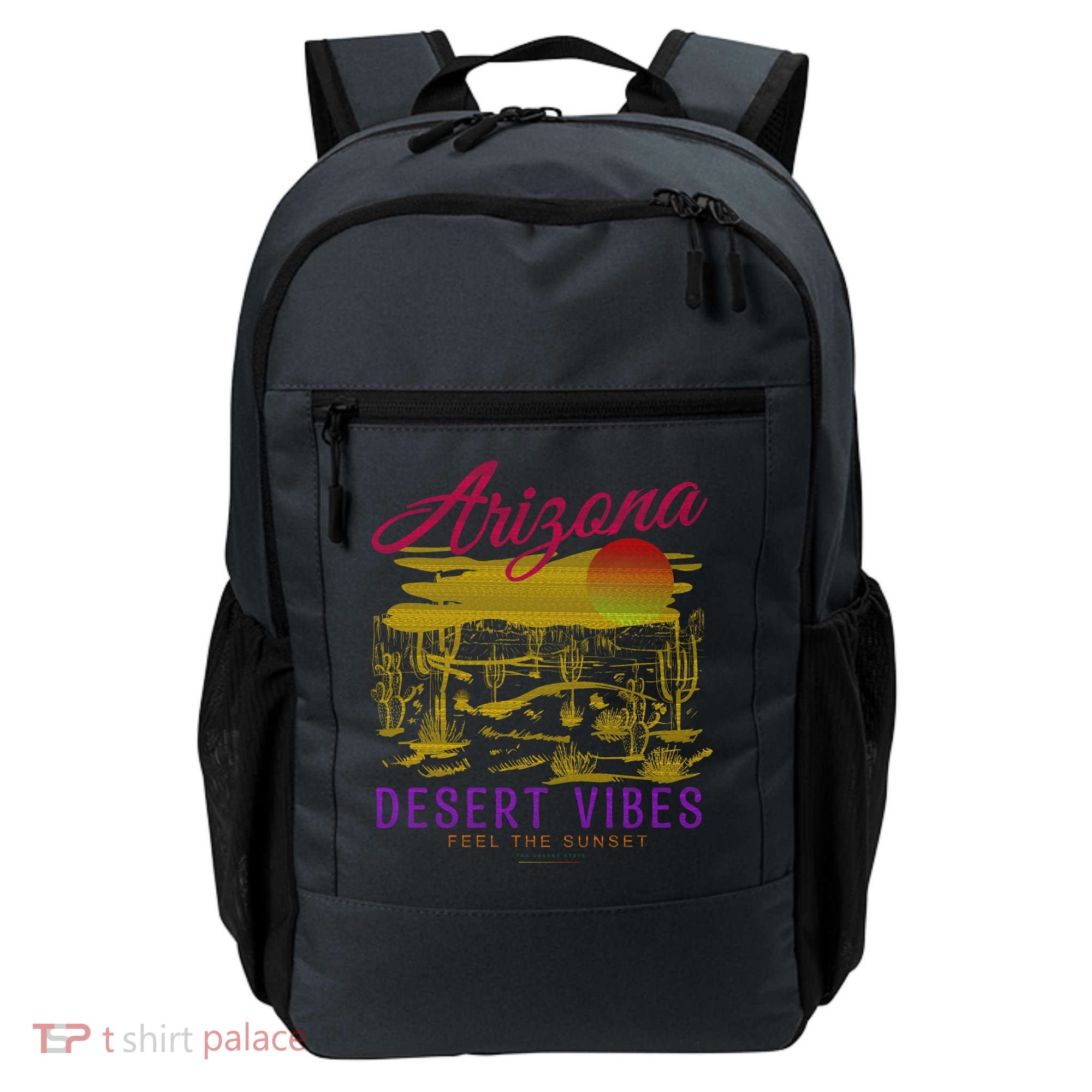 Arizona Retro Desert Vibes Backpack