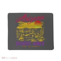Arizona Retro Desert Vibes Mousepad thumb 0