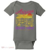 Arizona Retro Desert Vibes Baby Bodysuit thumb 0