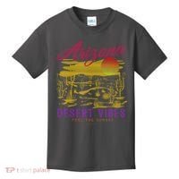 Arizona Retro Desert Vibes Kids T-Shirt thumb 0