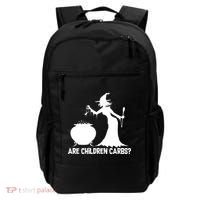 Are Children Carbs? Witch Backpack thumb 0